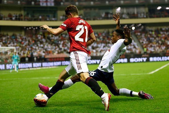 Tottenham Hotspur v Manchester United - 2019 International Champions Cup